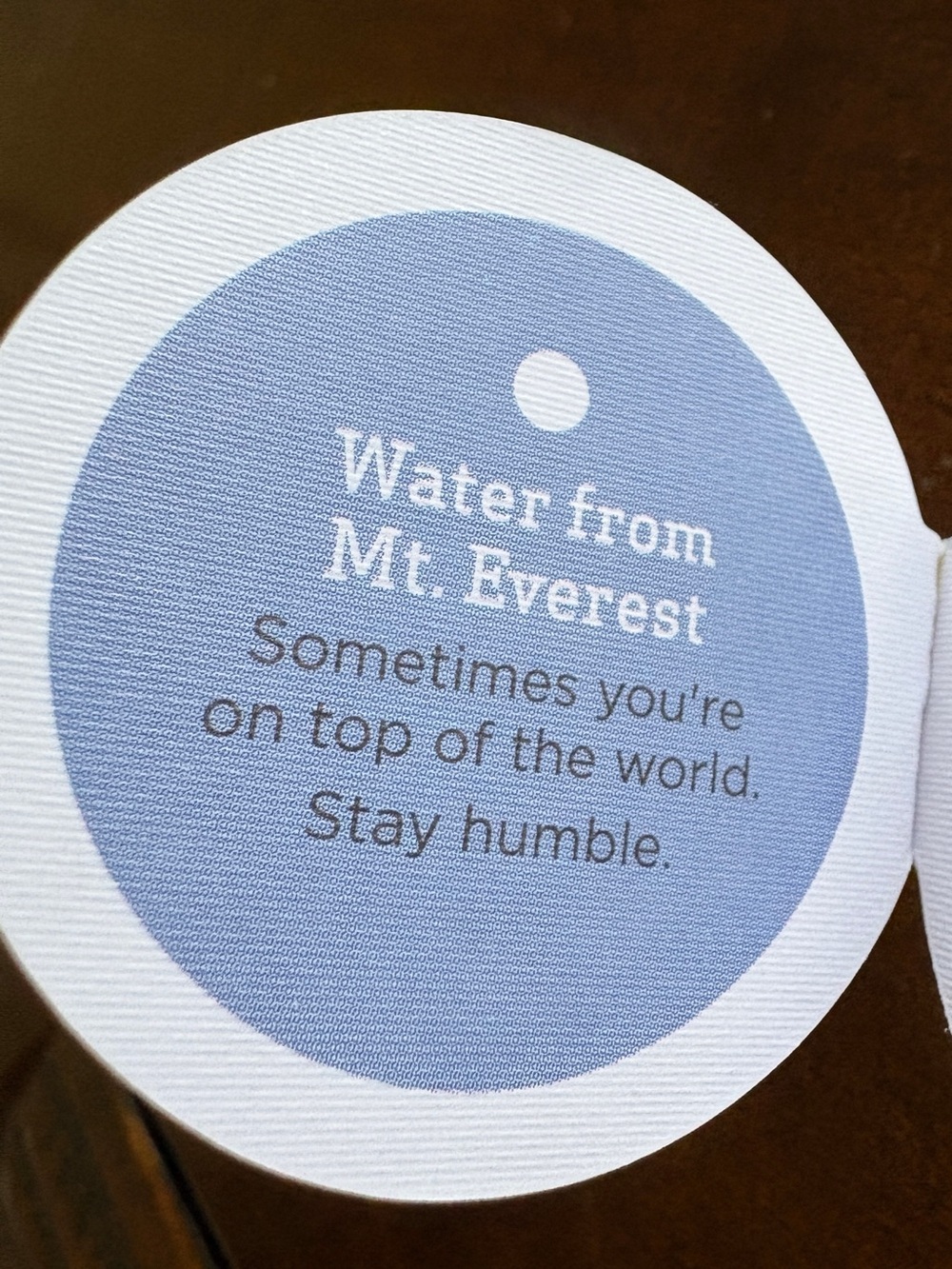 Lokai Loka! Clear Balance Bracelet - Picture 3 of 8